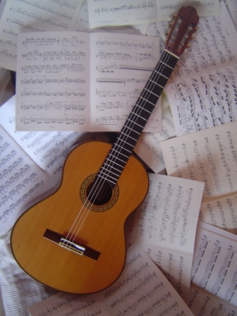 Apprendre la guitare classique