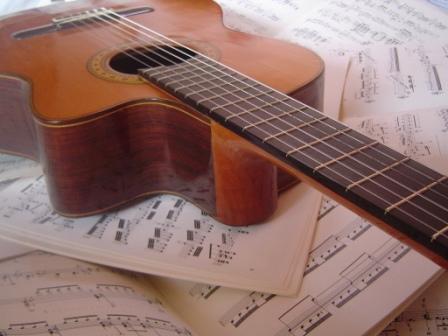 Apprendre la guitare classique