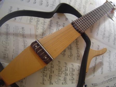 Apprendre la guitare moderne à Fuveau